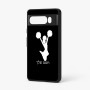 כיסוי בעיצוב אישי עם השם שלך לדגם - Google Pixel 7 Pro 5G בעיצוב מעודדת