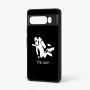 כיסוי בעיצוב אישי עם השם שלך לדגם - Google Pixel 7 Pro 5G בעיצוב צוללן