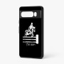 כיסוי בעיצוב אישי עם השם שלך לדגם - Google Pixel 7 Pro 5G בעיצוב רוכב סוסים