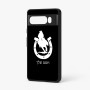 כיסוי בעיצוב אישי עם השם שלך לדגם - Google Pixel 7 Pro 5G בעיצוב פרסה וסוס