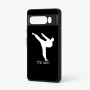 כיסוי בעיצוב אישי עם השם שלך לדגם - Google Pixel 7 Pro 5G בעיצוב קרטה