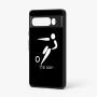 כיסוי בעיצוב אישי עם השם שלך לדגם - Google Pixel 7 Pro 5G בעיצוב כדורגל אולימפי