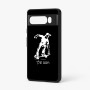כיסוי בעיצוב אישי עם השם שלך לדגם - Google Pixel 7 Pro 5G בעיצוב ילד סקייטבורד