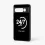 כיסוי בעיצוב אישי עם השם שלך לדגם - Google Pixel 7 Pro 5G בעיצוב 24 ביולי