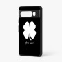 כיסוי בעיצוב אישי עם השם שלך לדגם - Google Pixel 7 Pro 5G בעיצוב קלבר