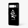 כיסוי בעיצוב אישי עם השם שלך לדגם - Google Pixel 7 Pro 5G בעיצוב אהבה באותיות יפניות