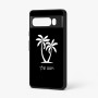 כיסוי בעיצוב אישי עם השם שלך לדגם - Google Pixel 7 Pro 5G בעיצוב כפות ידיים