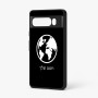 כיסוי בעיצוב אישי עם השם שלך לדגם - Google Pixel 7 Pro 5G בעיצוב עולם