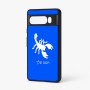 כיסוי בעיצוב אישי עם השם שלך לדגם - Google Pixel 7 Pro 5G בעיצוב עקרב