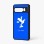 כיסוי בעיצוב אישי עם השם שלך לדגם - Google Pixel 7 Pro 5G בעיצוב צפרדע טרופית