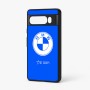 כיסוי בעיצוב אישי עם השם שלך לדגם - Google Pixel 7 Pro 5G בעיצוב ב.מ.וו