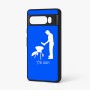 כיסוי בעיצוב אישי עם השם שלך לדגם - Google Pixel 7 Pro 5G בעיצוב גריל ברביקיו