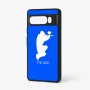 כיסוי בעיצוב אישי עם השם שלך לדגם - Google Pixel 7 Pro 5G בעיצוב שחקן כאב כדור