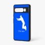 כיסוי בעיצוב אישי עם השם שלך לדגם - Google Pixel 7 Pro 5G בעיצוב פארקורינג