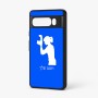 כיסוי בעיצוב אישי עם השם שלך לדגם - Google Pixel 7 Pro 5G בעיצוב צלמת - אישה