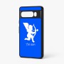כיסוי בעיצוב אישי עם השם שלך לדגם - Google Pixel 7 Pro 5G בעיצוב קופידון