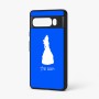 כיסוי בעיצוב אישי עם השם שלך לדגם - Google Pixel 7 Pro 5G בעיצוב נסיכה
