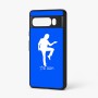 כיסוי בעיצוב אישי עם השם שלך לדגם - Google Pixel 7 Pro 5G בעיצוב רקדן