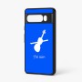 כיסוי בעיצוב אישי עם השם שלך לדגם - Google Pixel 7 Pro 5G בעיצוב כינור