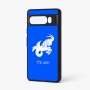 כיסוי בעיצוב אישי עם השם שלך לדגם - Google Pixel 7 Pro 5G בעיצוב מזלות - גדי