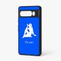 כיסוי בעיצוב אישי עם השם שלך לדגם - Google Pixel 7 Pro 5G בעיצוב מזלות - בתולה