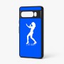 כיסוי בעיצוב אישי עם השם שלך לדגם - Google Pixel 7 Pro 5G בעיצוב אישה מגוננת