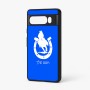 כיסוי בעיצוב אישי עם השם שלך לדגם - Google Pixel 7 Pro 5G בעיצוב פרסה וסוס