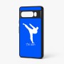 כיסוי בעיצוב אישי עם השם שלך לדגם - Google Pixel 7 Pro 5G בעיצוב קרטה