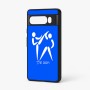 כיסוי בעיצוב אישי עם השם שלך לדגם - Google Pixel 7 Pro 5G בעיצוב לוחמים אולימפיים