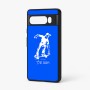 כיסוי בעיצוב אישי עם השם שלך לדגם - Google Pixel 7 Pro 5G בעיצוב ילד סקייטבורד