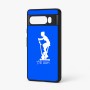 כיסוי בעיצוב אישי עם השם שלך לדגם - Google Pixel 7 Pro 5G בעיצוב אימון ספינינג - אישה