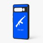 כיסוי בעיצוב אישי עם השם שלך לדגם - Google Pixel 7 Pro 5G בעיצוב אק 47