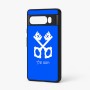 כיסוי בעיצוב אישי עם השם שלך לדגם - Google Pixel 7 Pro 5G בעיצוב מפתחות