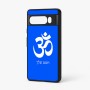 כיסוי בעיצוב אישי עם השם שלך לדגם - Google Pixel 7 Pro 5G בעיצוב סמל אום