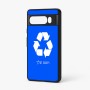 כיסוי בעיצוב אישי עם השם שלך לדגם - Google Pixel 7 Pro 5G בעיצוב למחזר