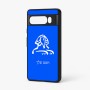 כיסוי בעיצוב אישי עם השם שלך לדגם - Google Pixel 7 Pro 5G בעיצוב ספינקס מצרים