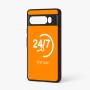 כיסוי בעיצוב אישי עם השם שלך לדגם - Google Pixel 7 Pro 5G בעיצוב 24 ביולי