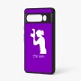 כיסוי בעיצוב אישי עם השם שלך לדגם - Google Pixel 7 Pro 5G בעיצוב צלמת - אישה