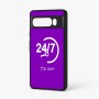 כיסוי בעיצוב אישי עם השם שלך לדגם - Google Pixel 7 Pro 5G בעיצוב 24 ביולי