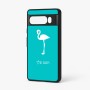 כיסוי בעיצוב אישי עם השם שלך לדגם - Google Pixel 7 Pro 5G בעיצוב אנפה