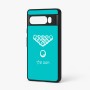 כיסוי בעיצוב אישי עם השם שלך לדגם - Google Pixel 7 Pro 5G בעיצוב בריכה - ביליארד -