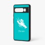 כיסוי בעיצוב אישי עם השם שלך לדגם - Google Pixel 7 Pro 5G בעיצוב מזלות - סרטן