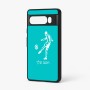 כיסוי בעיצוב אישי עם השם שלך לדגם - Google Pixel 7 Pro 5G בעיצוב שחקן כדורגל