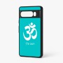 כיסוי בעיצוב אישי עם השם שלך לדגם - Google Pixel 7 Pro 5G בעיצוב סמל אום