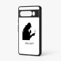 כיסוי בעיצוב אישי עם השם שלך לדגם - Google Pixel 7 Pro 5G בעיצוב בתים של שרלוק