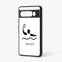 כיסוי בעיצוב אישי עם השם שלך לדגם - Google Pixel 7 Pro 5G בעיצוב כדור מים אולימפי