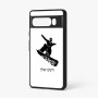 כיסוי בעיצוב אישי עם השם שלך לדגם - Google Pixel 7 Pro 5G בעיצוב סנובורדיסט