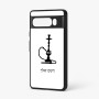 כיסוי בעיצוב אישי עם השם שלך לדגם - Google Pixel 7 Pro 5G בעיצוב נרגילה