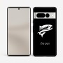 כיסוי בעיצוב אישי עם השם שלך לדגם - Google Pixel 7 Pro 5G בעיצוב לדוג