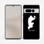 כיסוי בעיצוב אישי עם השם שלך לדגם - Google Pixel 7 Pro 5G בעיצוב שחקן כאב כדור